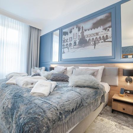 Vinfort Aparthotel Krakow Bagian luar foto