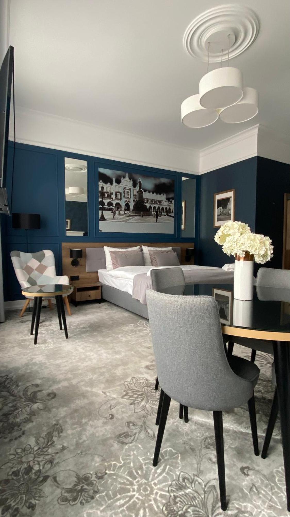 Vinfort Aparthotel Krakow Bagian luar foto