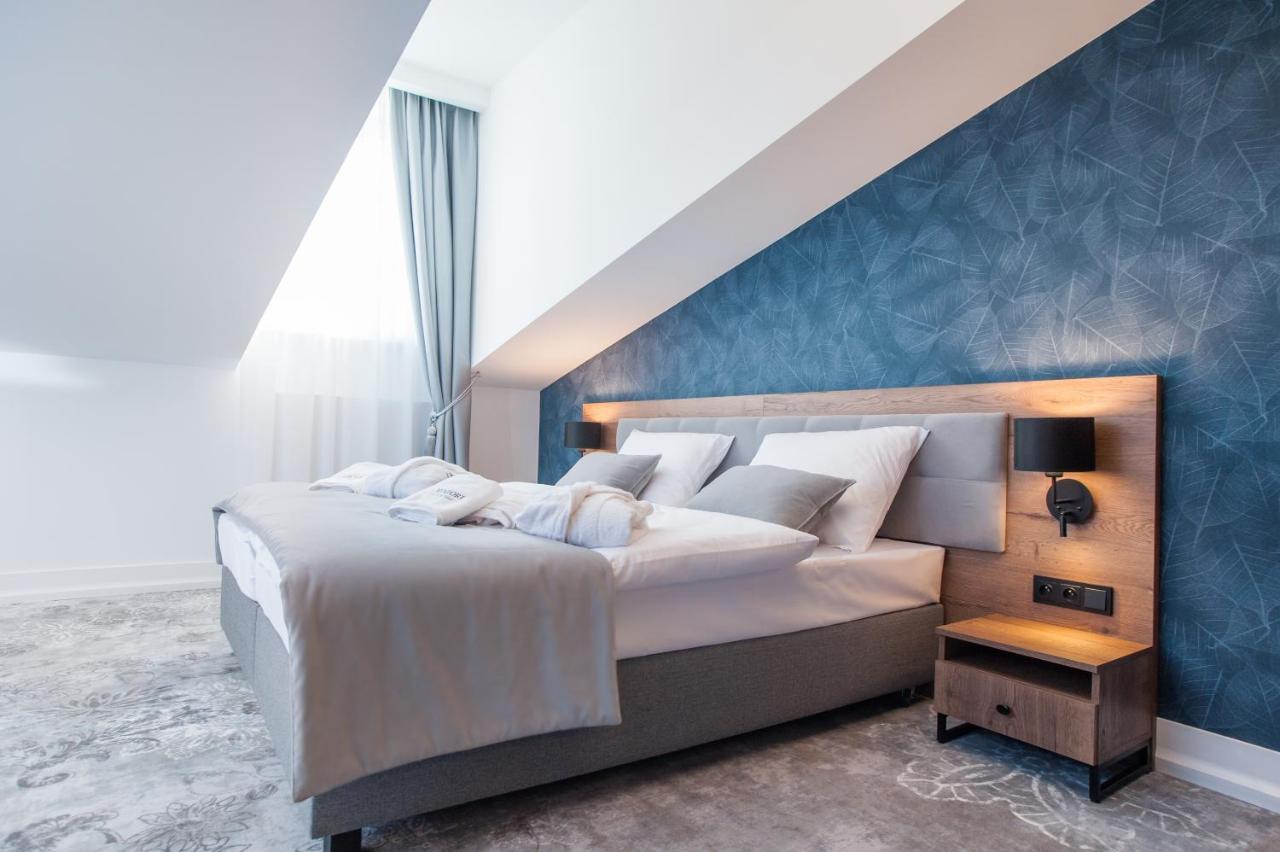 Vinfort Aparthotel Krakow Bagian luar foto