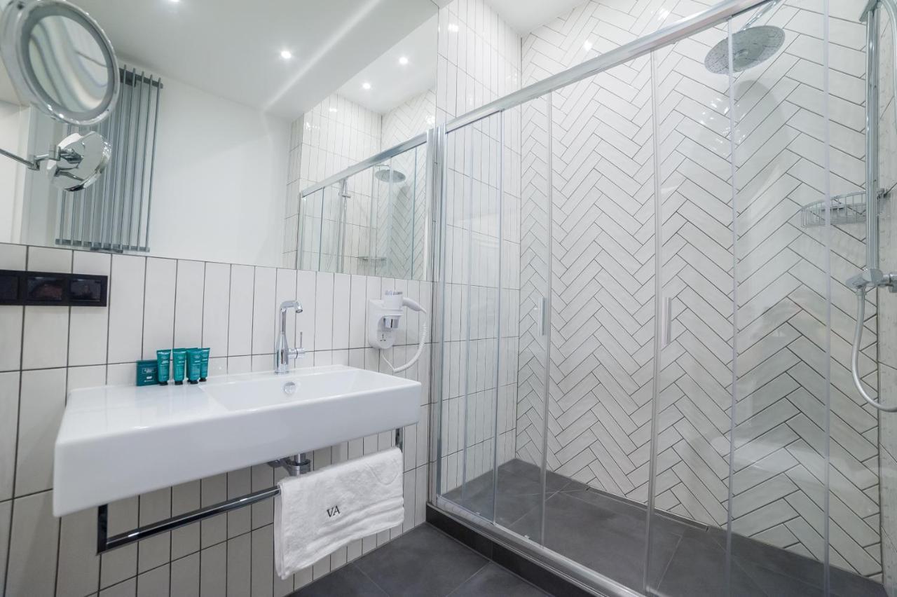 Vinfort Aparthotel Krakow Bagian luar foto